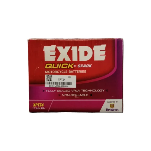 Battery XPTZ4 For Honda Dio And Other Models