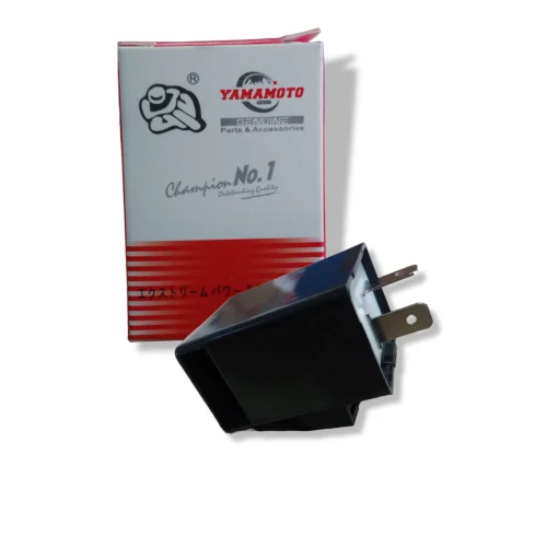 Signal Flasher For Motorbike
