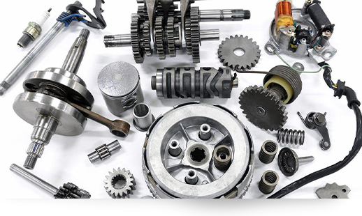 Spare Parts