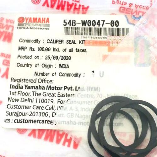 Front Caliper Seal Kit Yamaha Fz