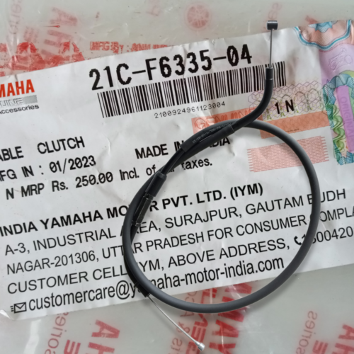 Cable Clutch Genuine yamaha For All Fz version