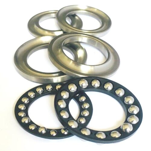 RACE BEARING KIT FOR YAMAHA FZ VERSION 1/2