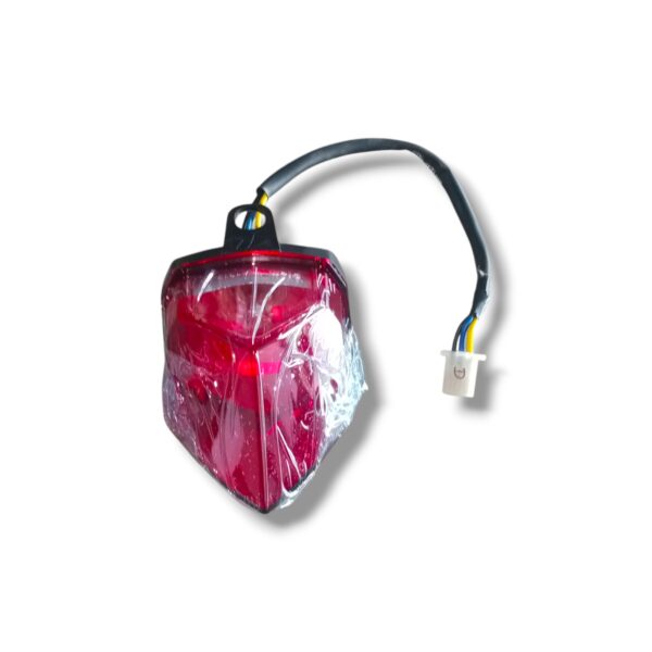 YAMAHA FZ V2 TAILLIGHT UNIT ASSY - Image 2