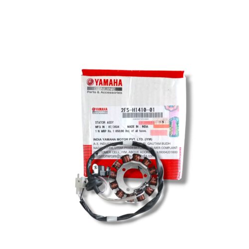 YAMAHA RAY ZR STATOR ASSY (COIL PACK)